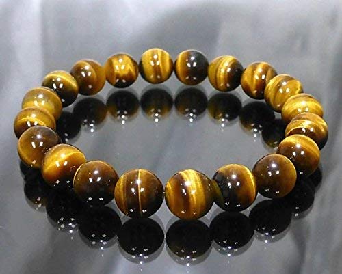 SIM-Tiger Eye Bracelet (Pack of 2)