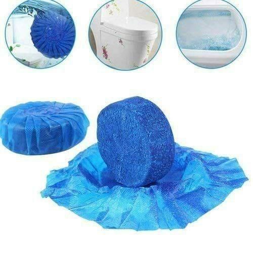 Toilet Cleaning Tablet Toilet Deodorizer Bathroom Cleaner Tablet