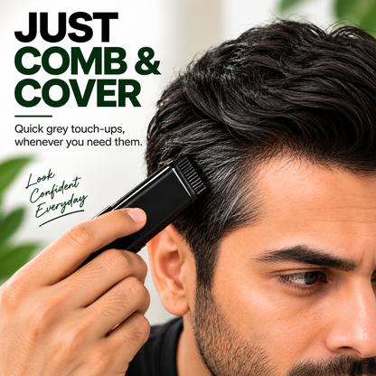 Instant Root Touch-Up Comb Stick