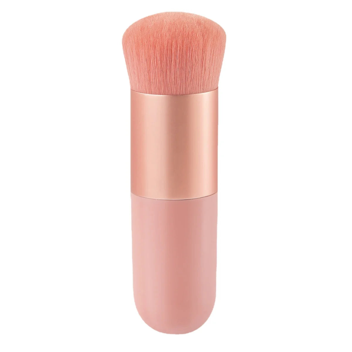 Brush Large Small Fat Pier Foundation Make-Up Brush Bb Cream Mushroom Brush No Powder No Mark Foundation Make-Up Brush