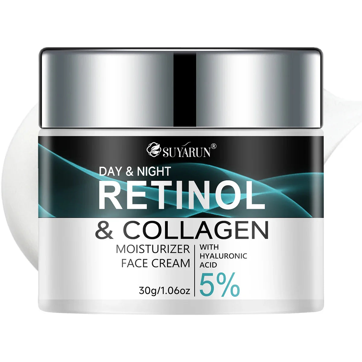 SUYARUN Retinol & Collagen Anti-Aging Face Cream