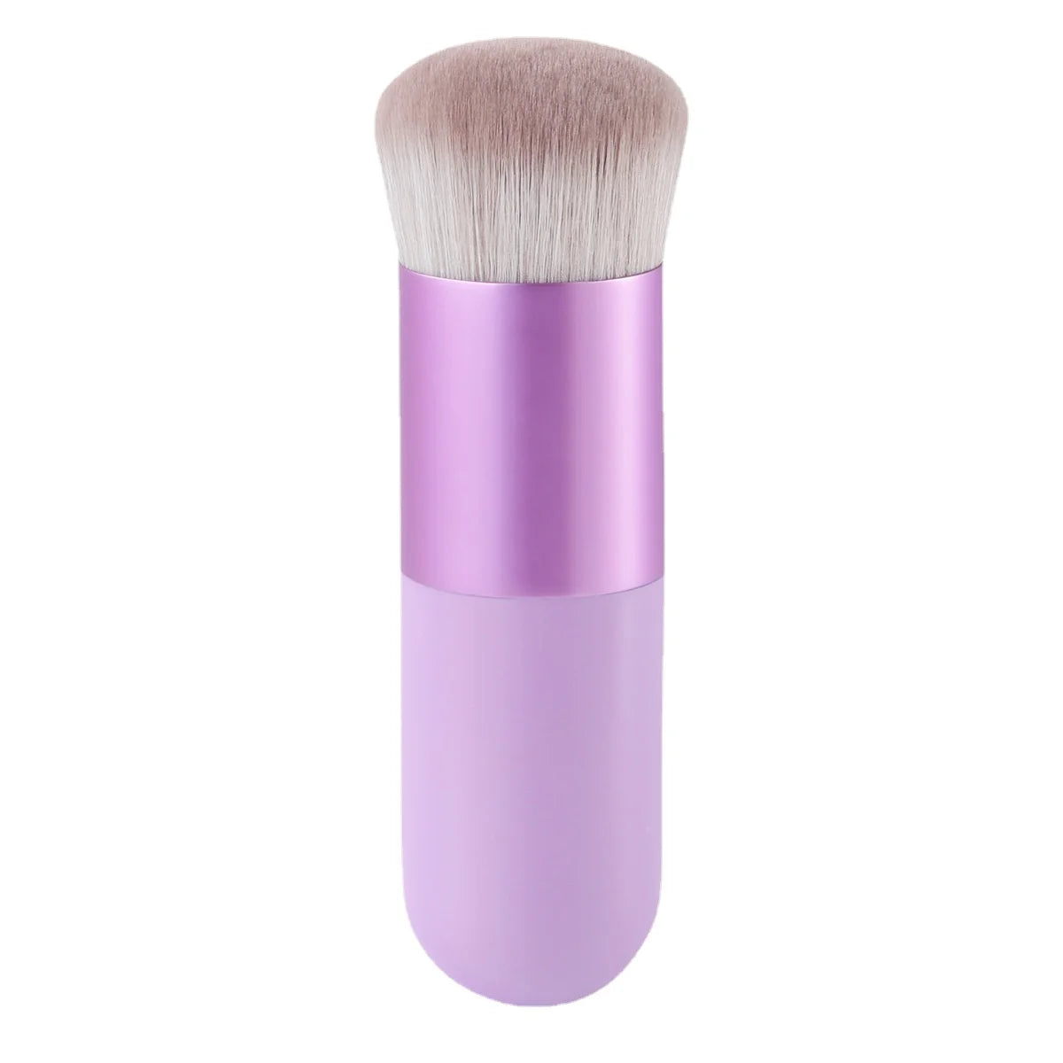 Brush Large Small Fat Pier Foundation Make-Up Brush Bb Cream Mushroom Brush No Powder No Mark Foundation Make-Up Brush