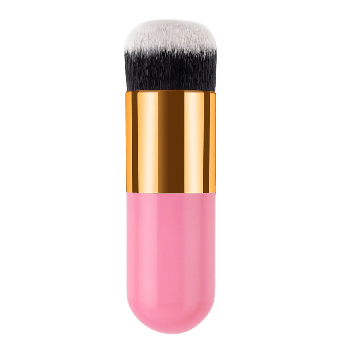 Brush Large Small Fat Pier Foundation Make-Up Brush Bb Cream Mushroom Brush No Powder No Mark Foundation Make-Up Brush