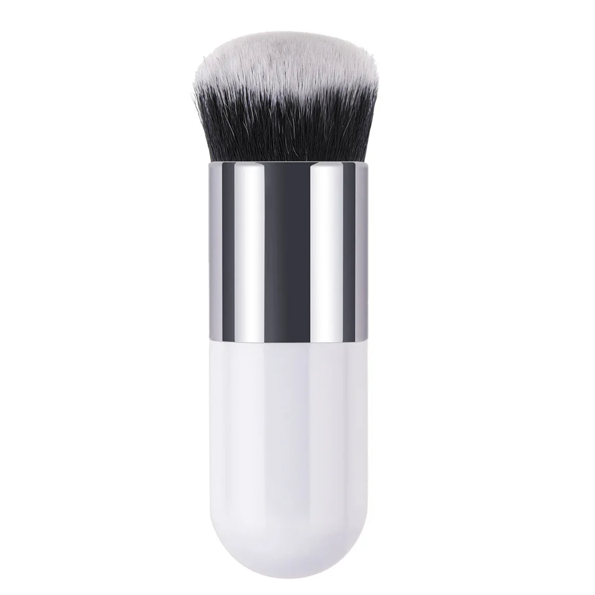 Brush Large Small Fat Pier Foundation Make-Up Brush Bb Cream Mushroom Brush No Powder No Mark Foundation Make-Up Brush