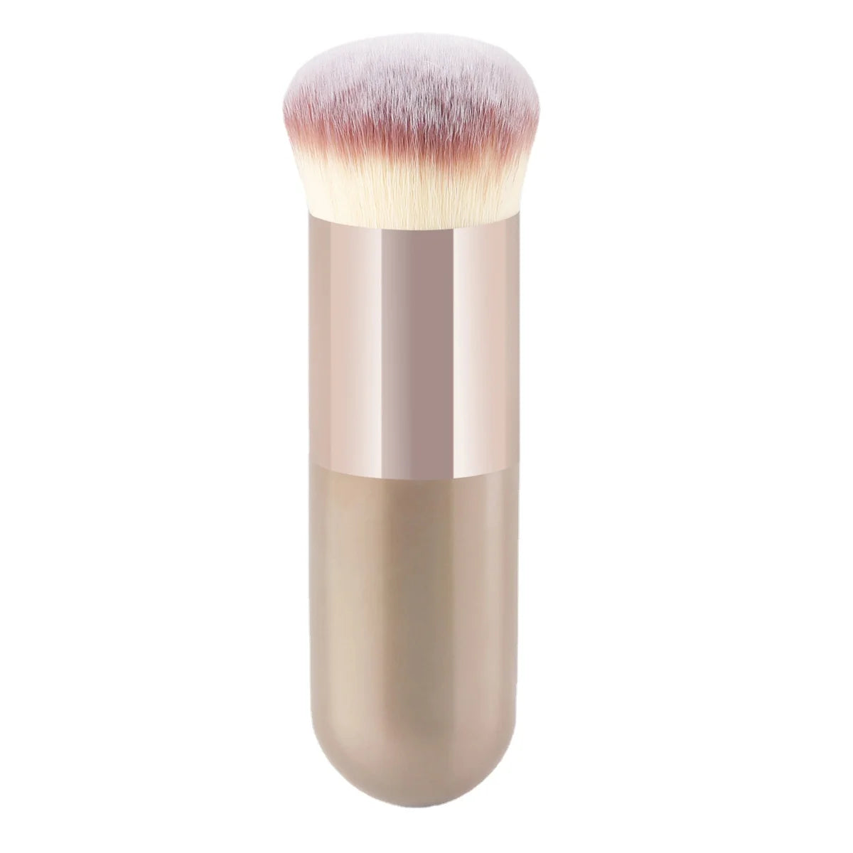 Brush Large Small Fat Pier Foundation Make-Up Brush Bb Cream Mushroom Brush No Powder No Mark Foundation Make-Up Brush